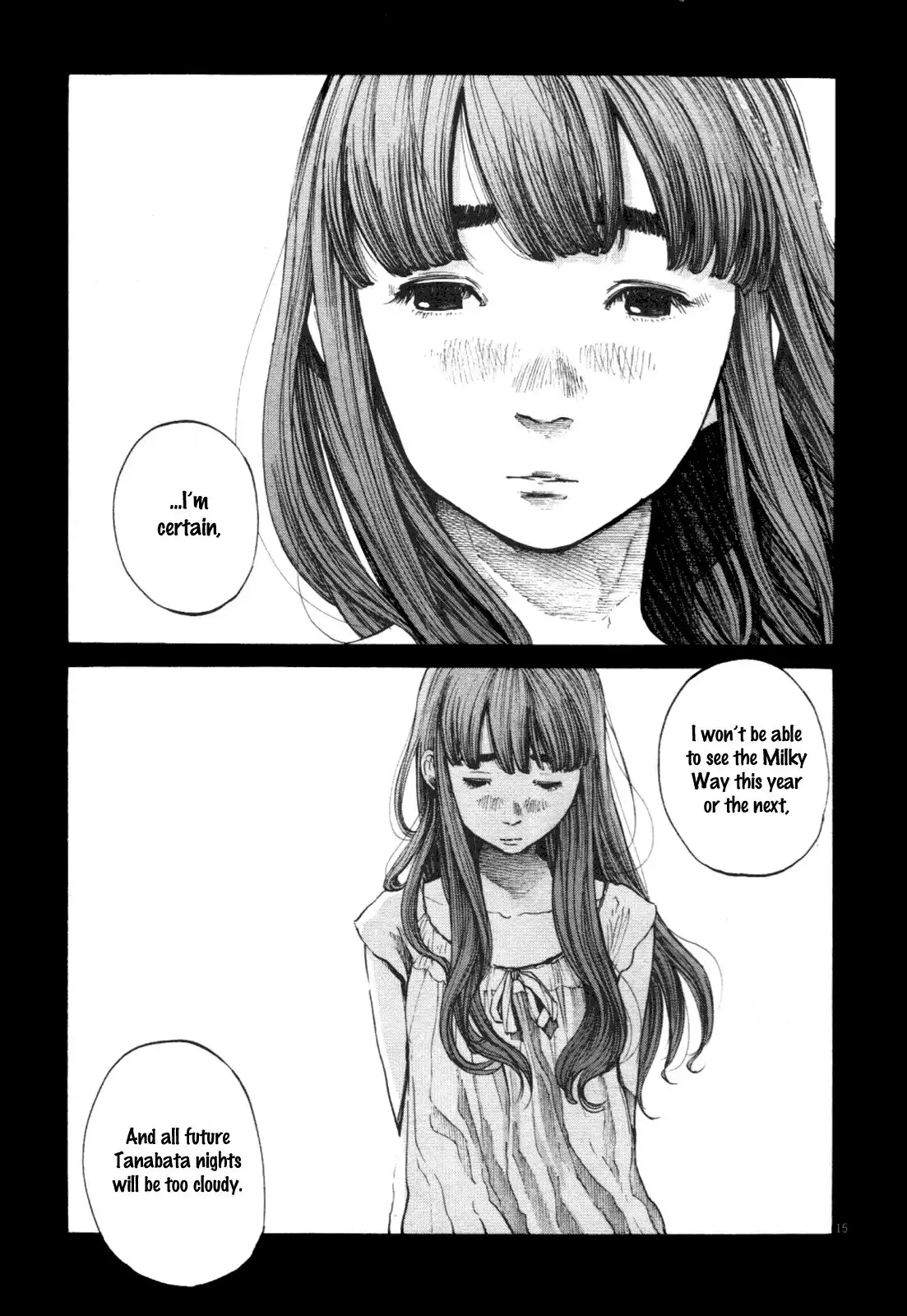 Oyasumi Punpun Chapter 145 15